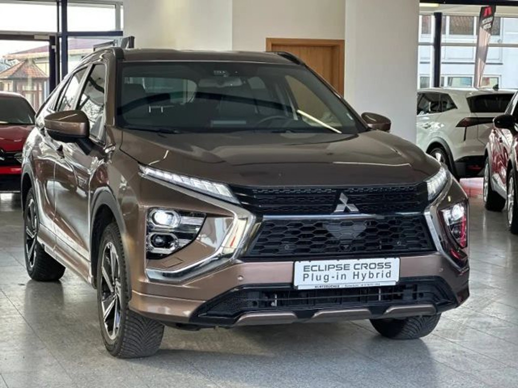 Mitsubishi Eclipse Cross