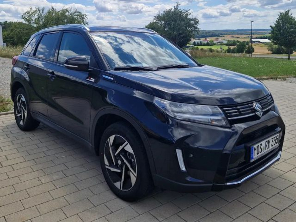 Suzuki Vitara Comfort AllGrip Hybrid