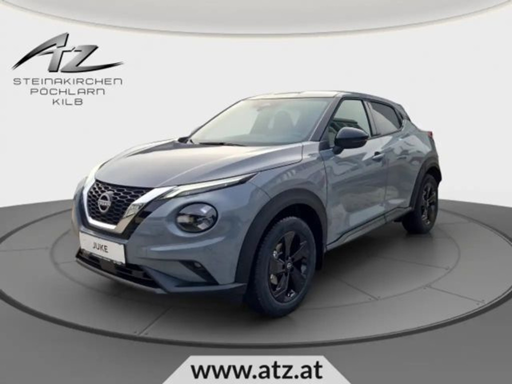 Nissan Juke N-Connecta DIG-T