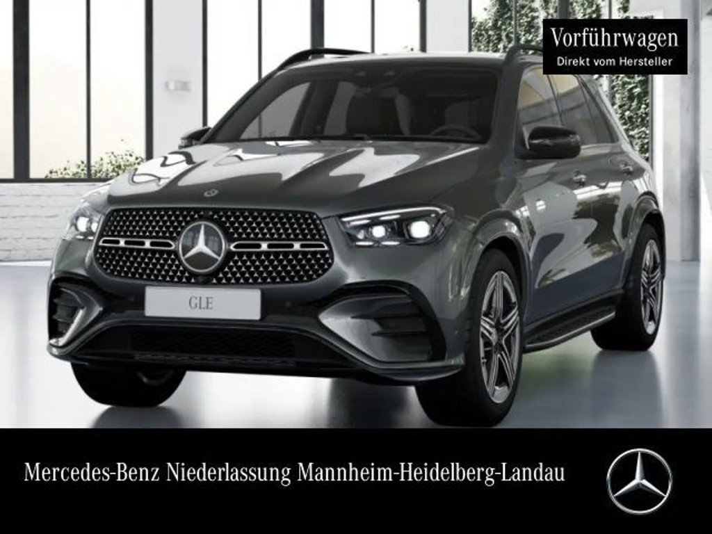 Mercedes-Benz GLE-Klasse GLE 450 4MATIC AMG Line