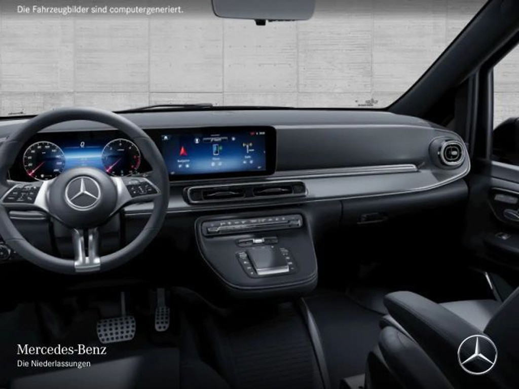 Mercedes-Benz V-Klasse