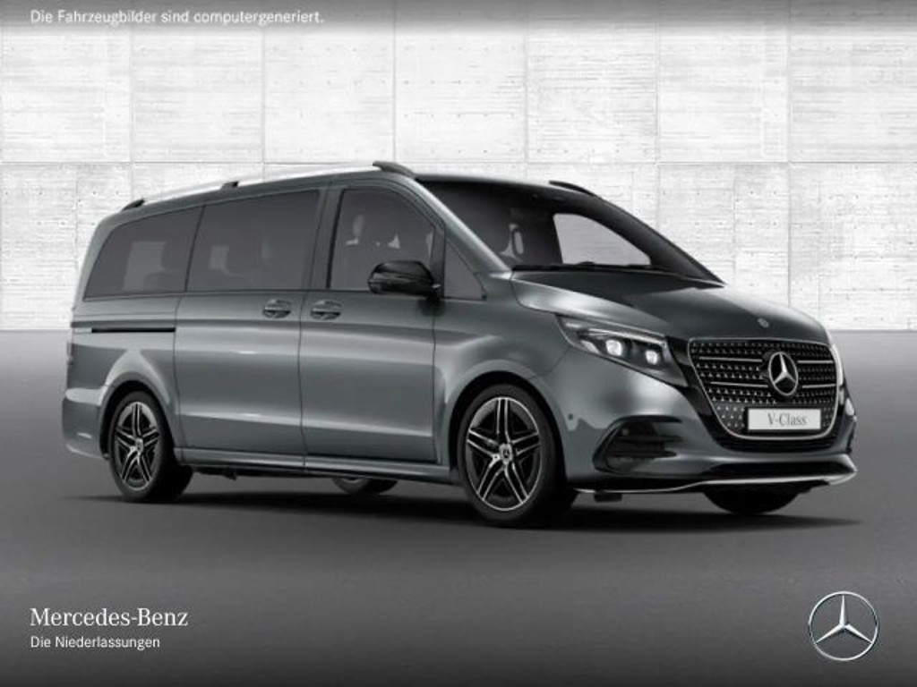 Mercedes-Benz V-Klasse