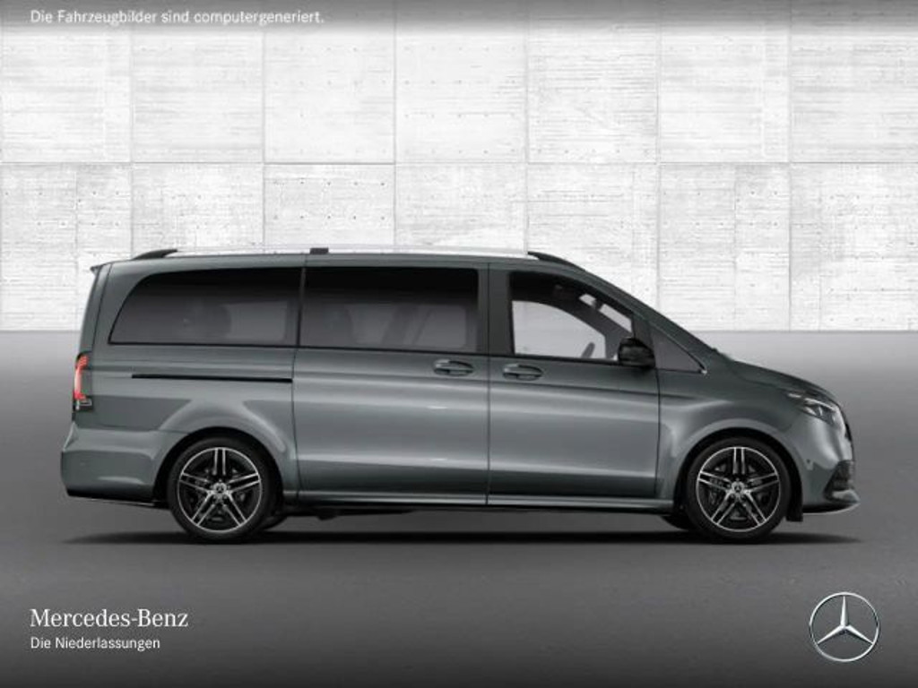 Mercedes-Benz V-Klasse