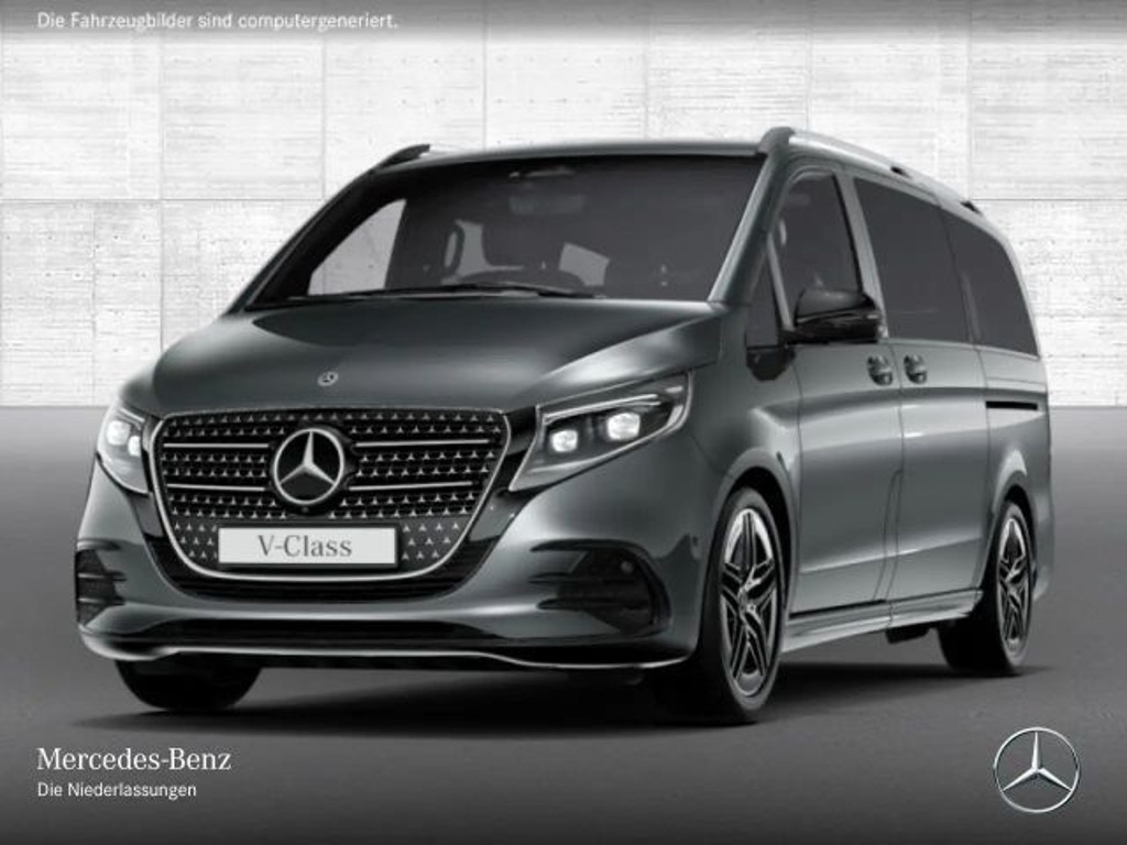 Mercedes-Benz V-Klasse