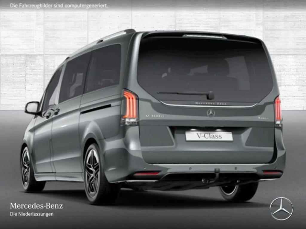 Mercedes-Benz V-Klasse
