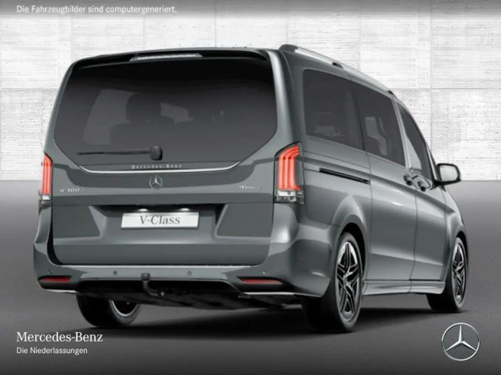Mercedes-Benz V-Klasse