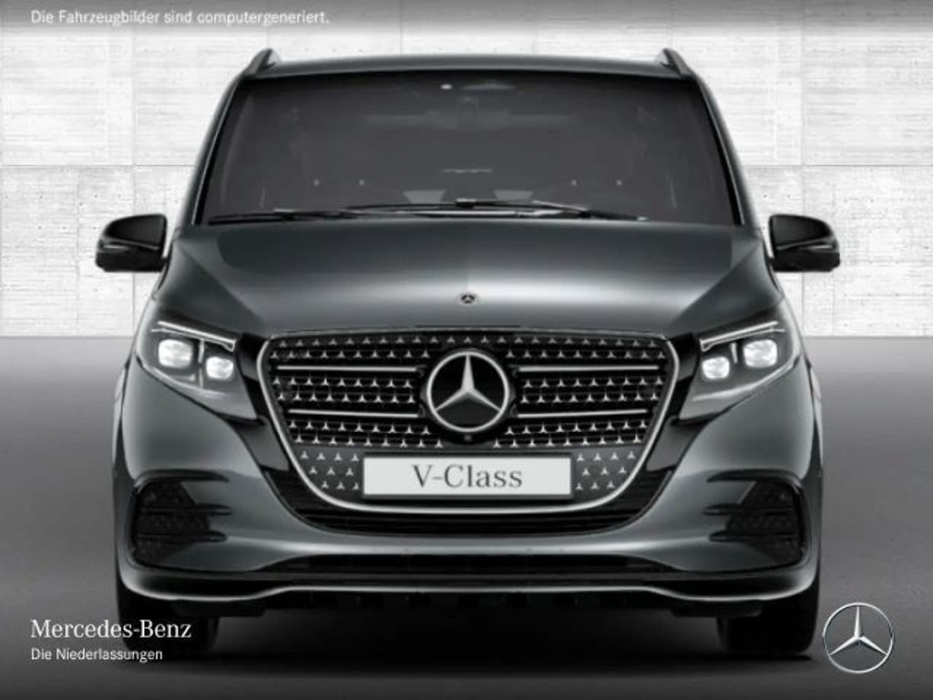 Mercedes-Benz V-Klasse