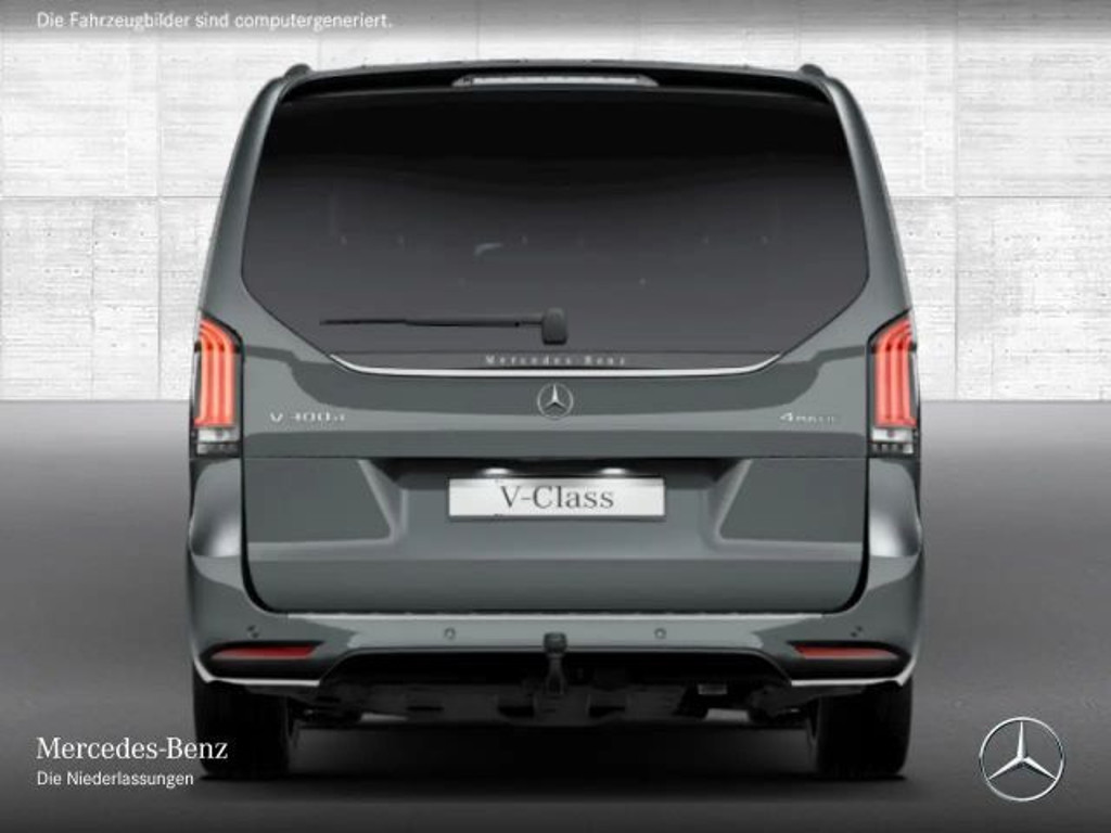 Mercedes-Benz V-Klasse