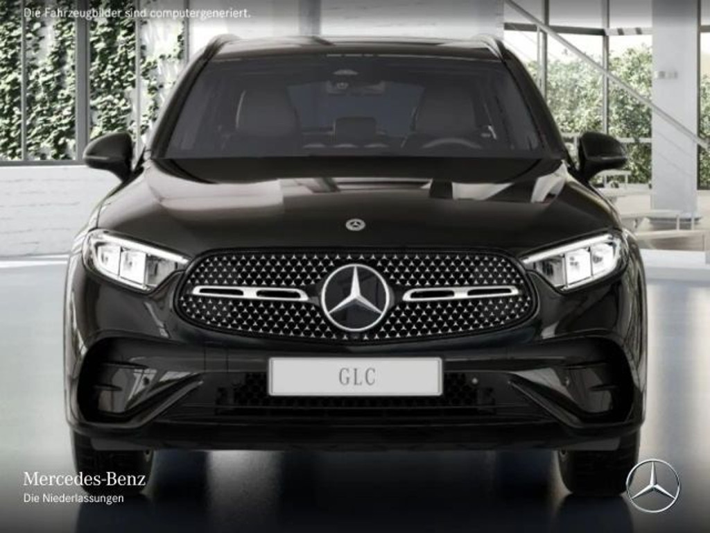 Mercedes-Benz GLC-Klasse