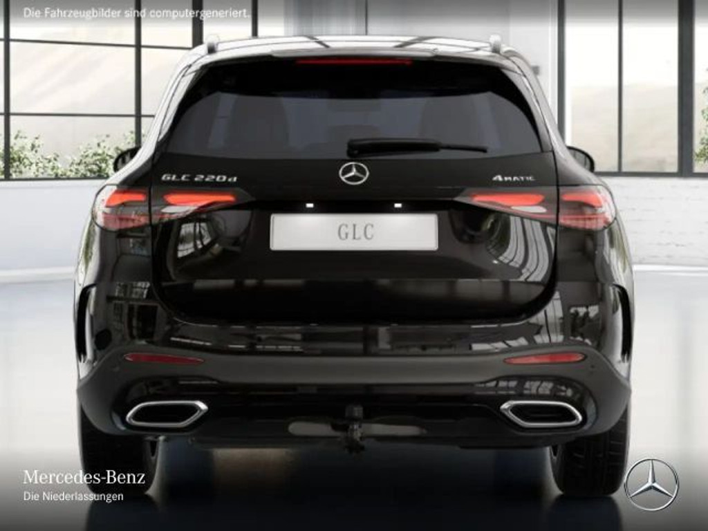 Mercedes-Benz GLC-Klasse
