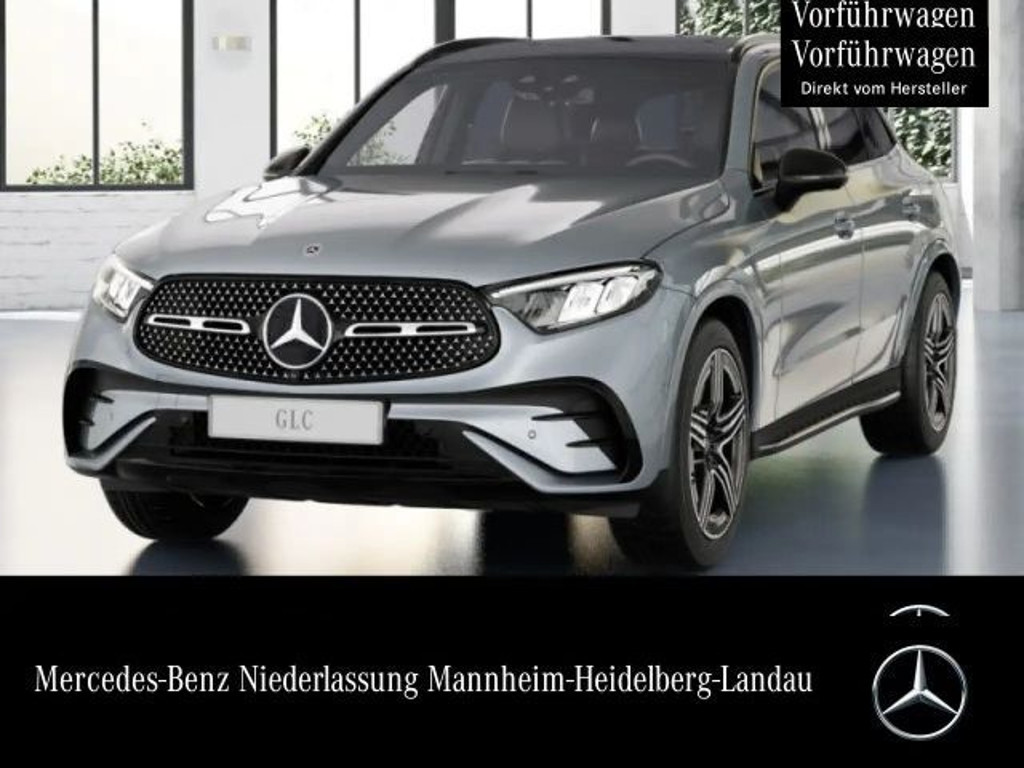Mercedes-Benz GLC-Klasse GLC 220 4MATIC AMG Line GLC 220 d