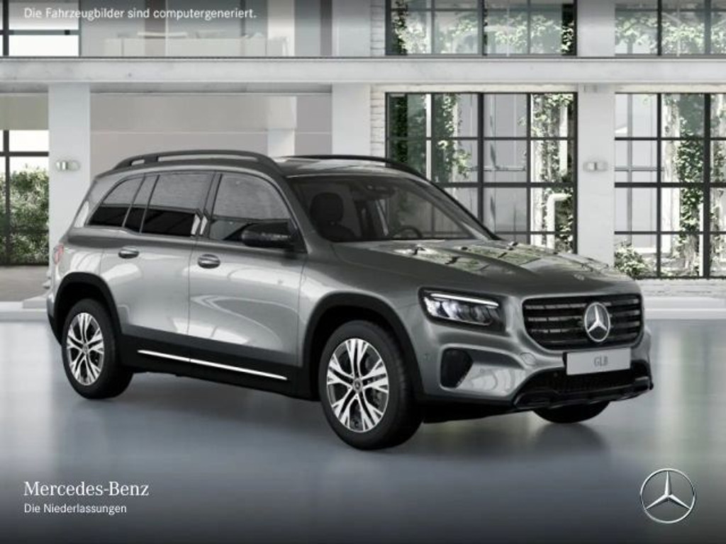 Mercedes-Benz GL-Klasse