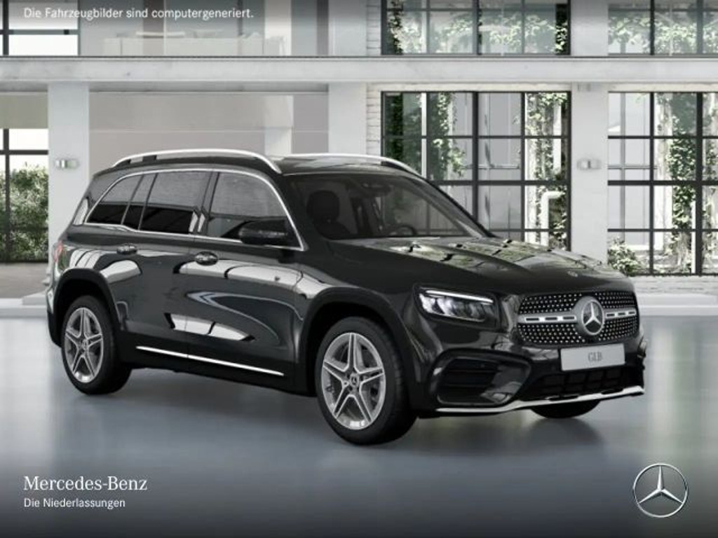 Mercedes-Benz GL-Klasse