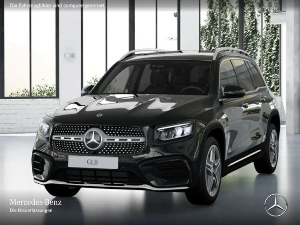 Mercedes-Benz GL-Klasse