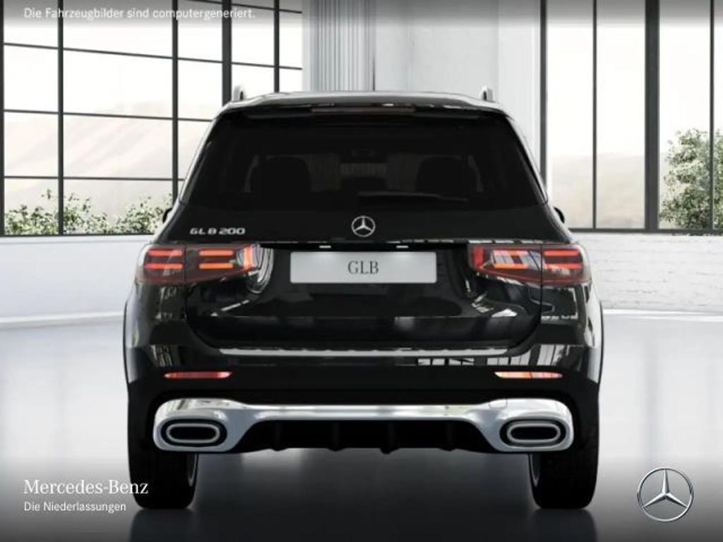 Mercedes-Benz GL-Klasse