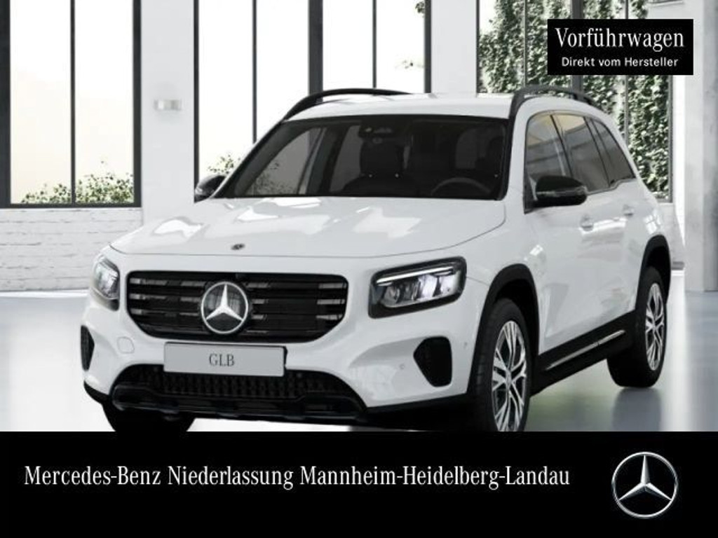 Mercedes-Benz GL-Klasse GLB 200 Progressive