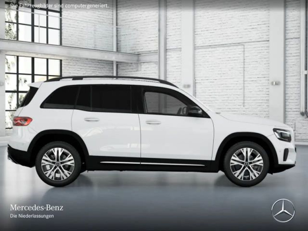 Mercedes-Benz GL-Klasse