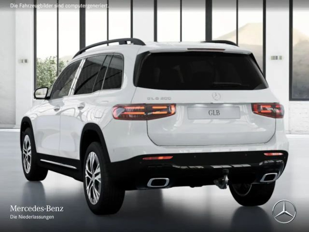 Mercedes-Benz GL-Klasse