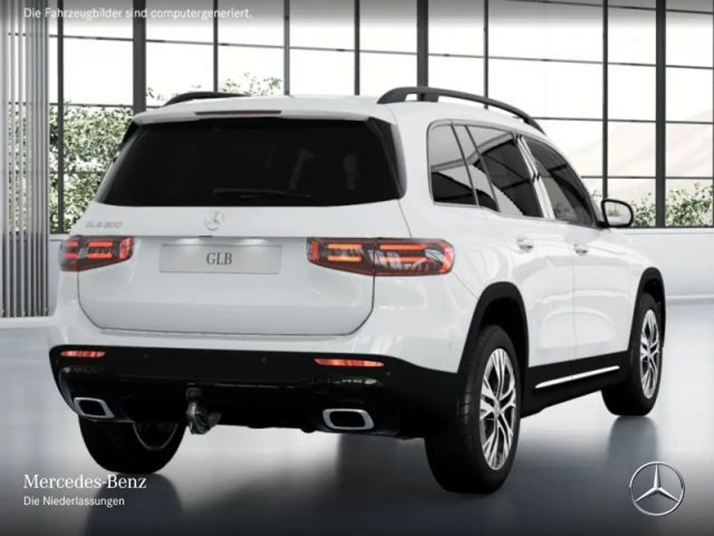 Mercedes-Benz GL-Klasse