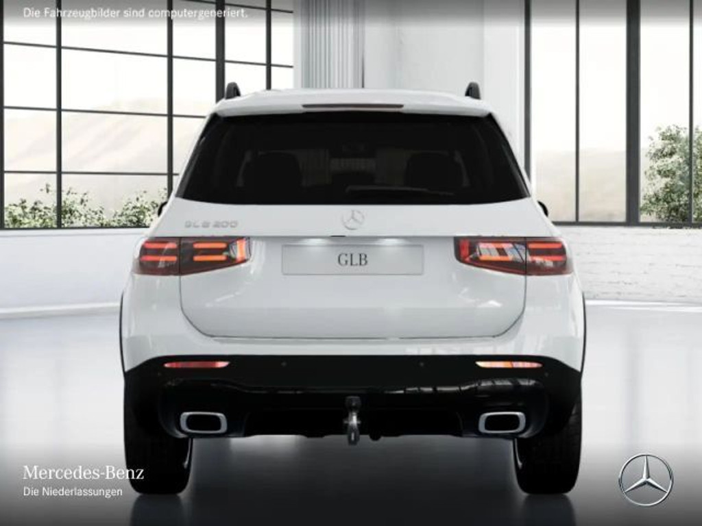 Mercedes-Benz GL-Klasse