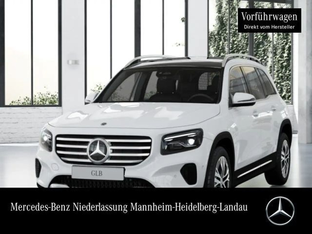 Mercedes-Benz GL-Klasse GLB 180 Progressive