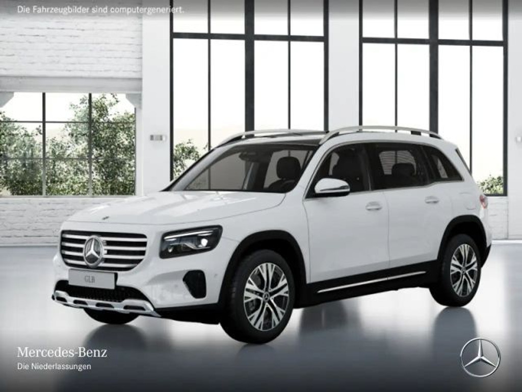 Mercedes-Benz GL-Klasse