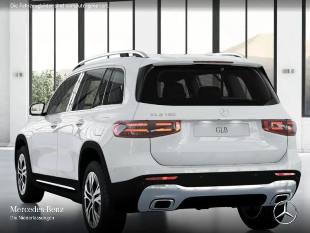 Mercedes-Benz GL-Klasse