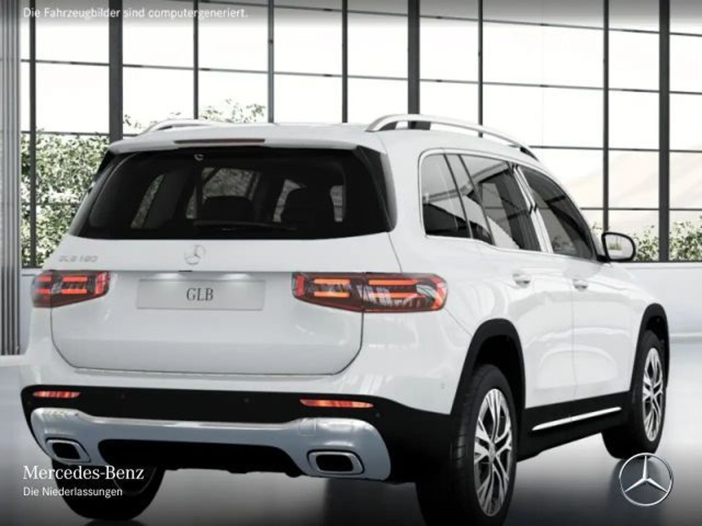 Mercedes-Benz GL-Klasse