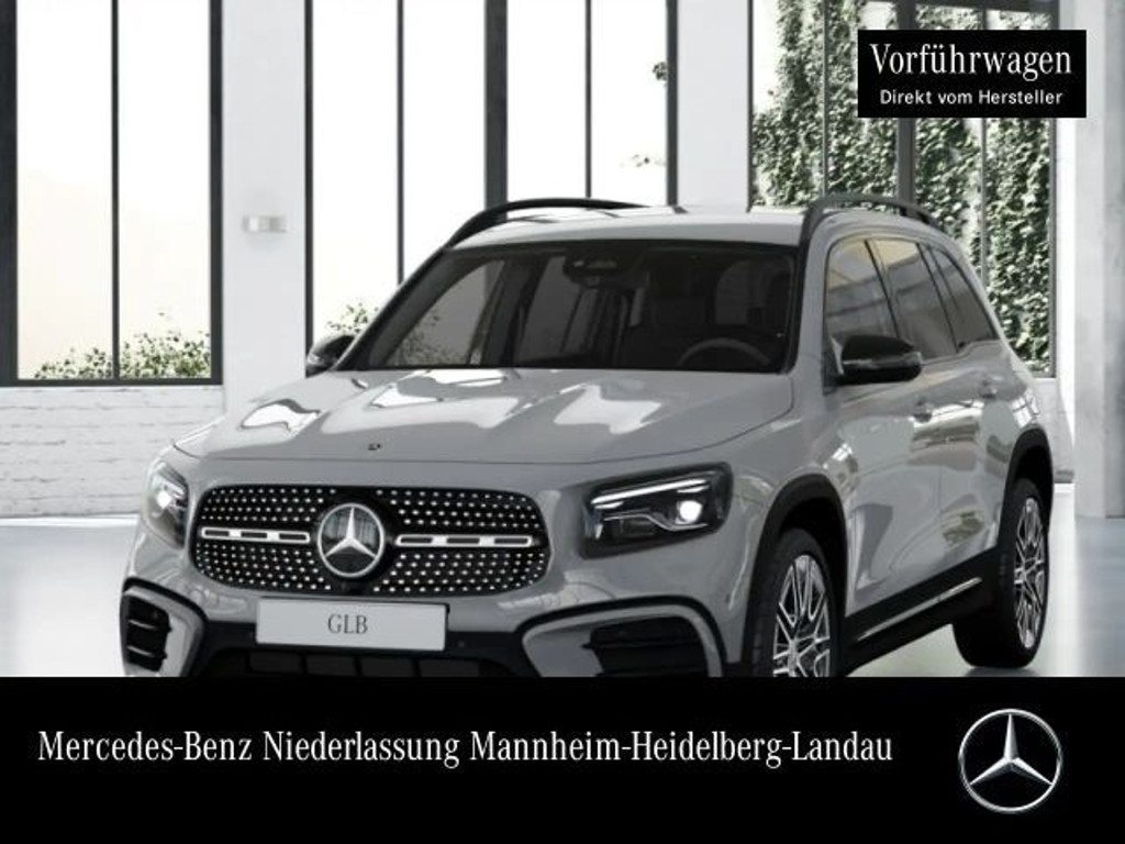 Mercedes-Benz GL-Klasse GLB 180 AMG Line