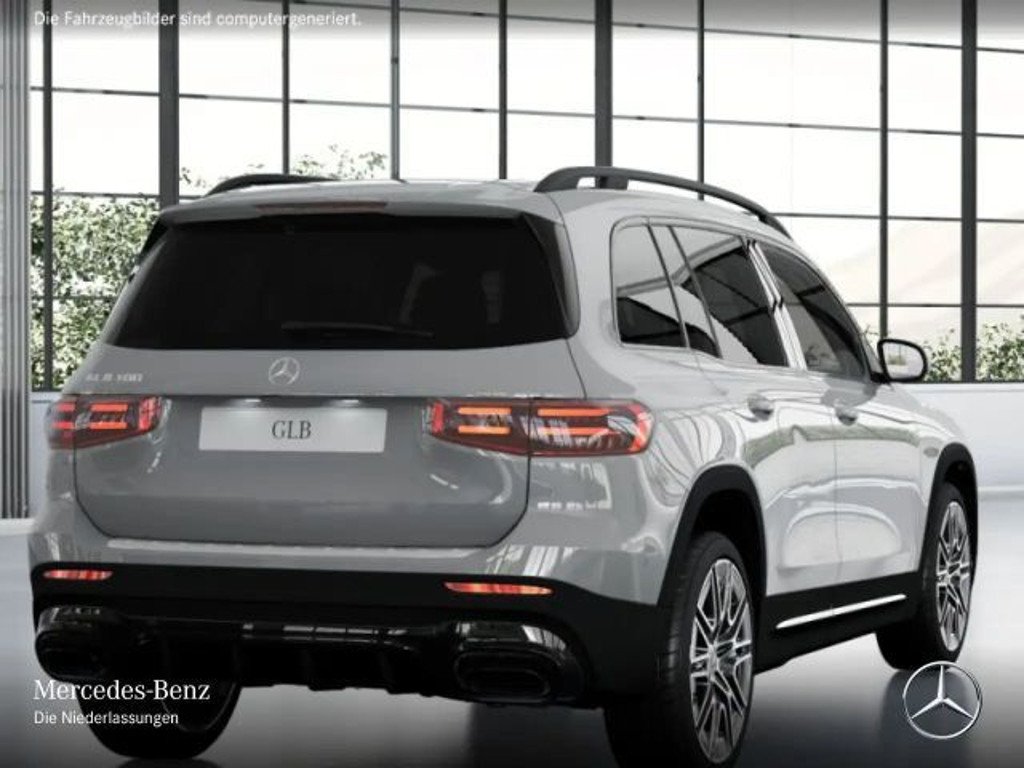 Mercedes-Benz GL-Klasse