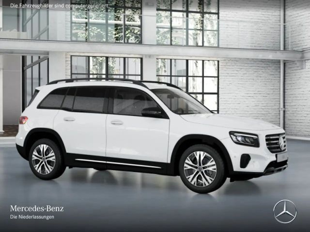 Mercedes-Benz GL-Klasse