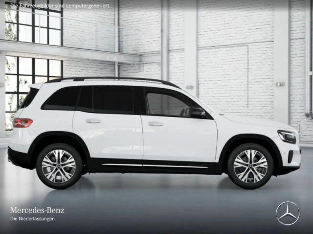 Mercedes-Benz GL-Klasse