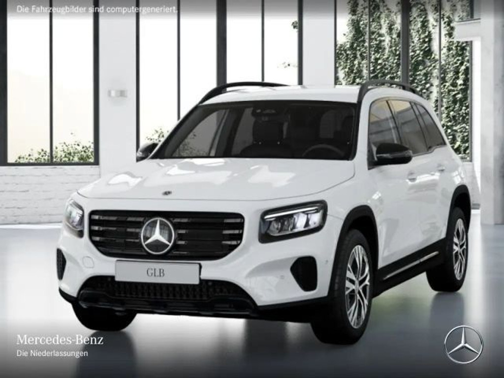 Mercedes-Benz GL-Klasse
