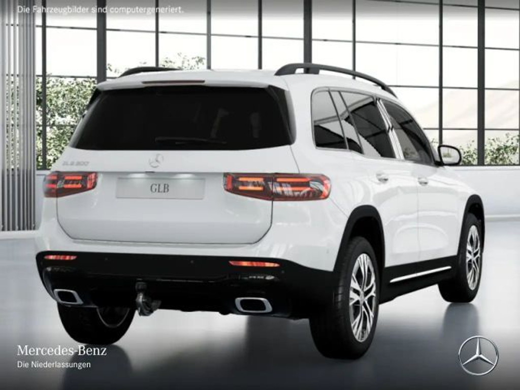 Mercedes-Benz GL-Klasse