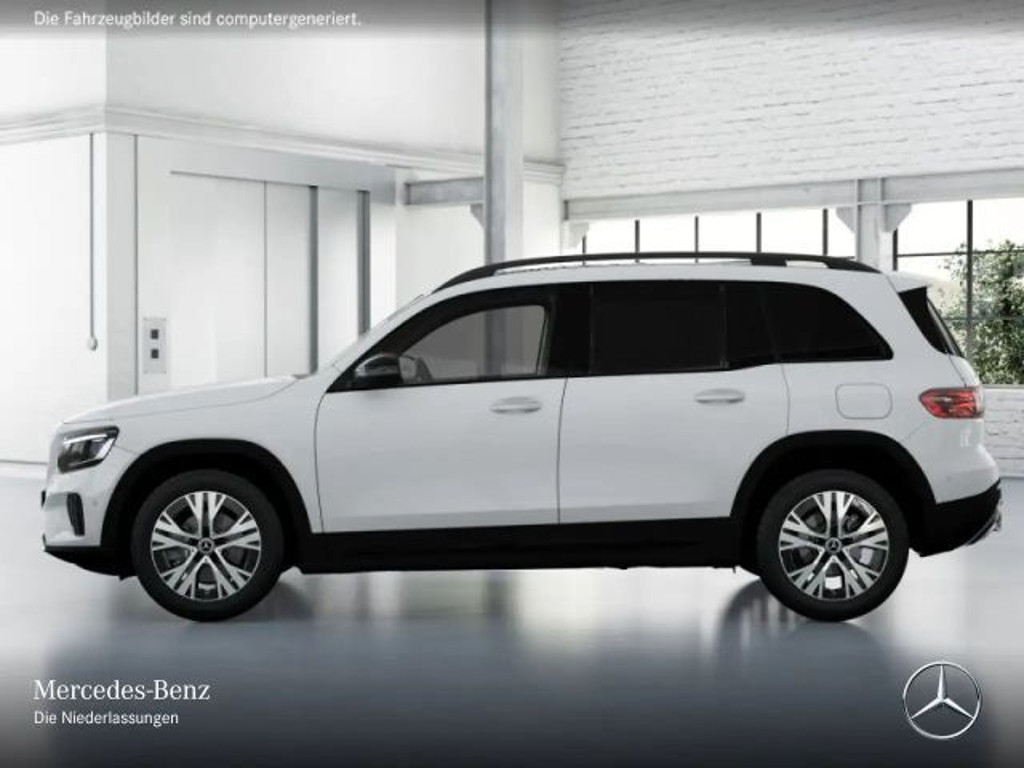 Mercedes-Benz GL-Klasse