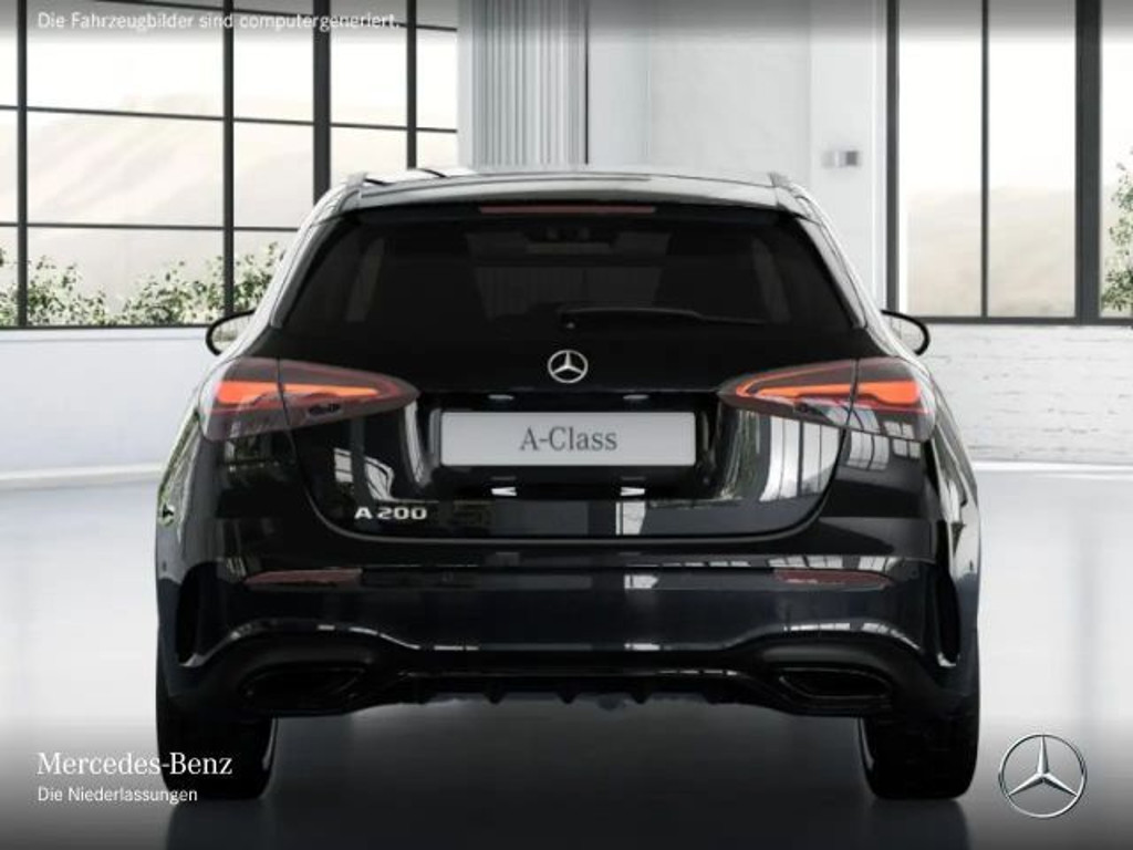 Mercedes-Benz A-Klasse