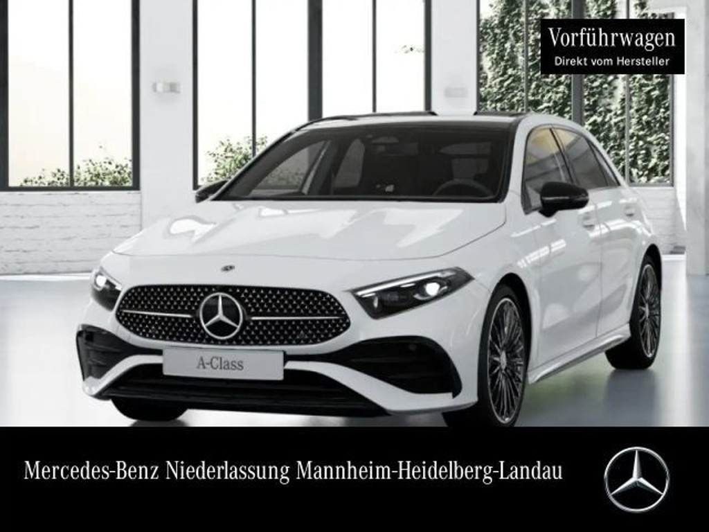 Mercedes-Benz A-Klasse A 180 AMG Line
