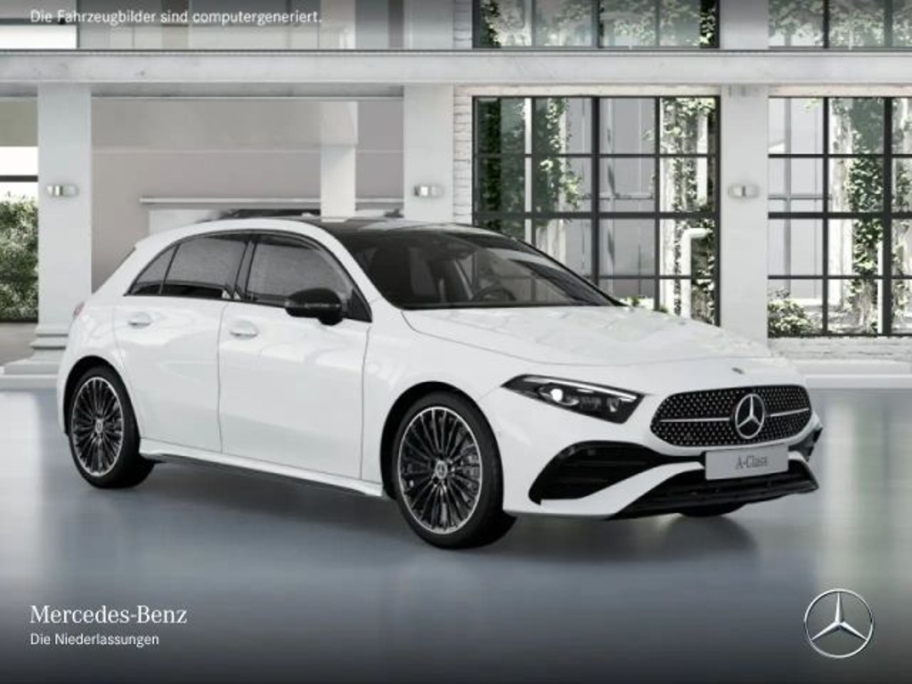 Mercedes-Benz A-Klasse