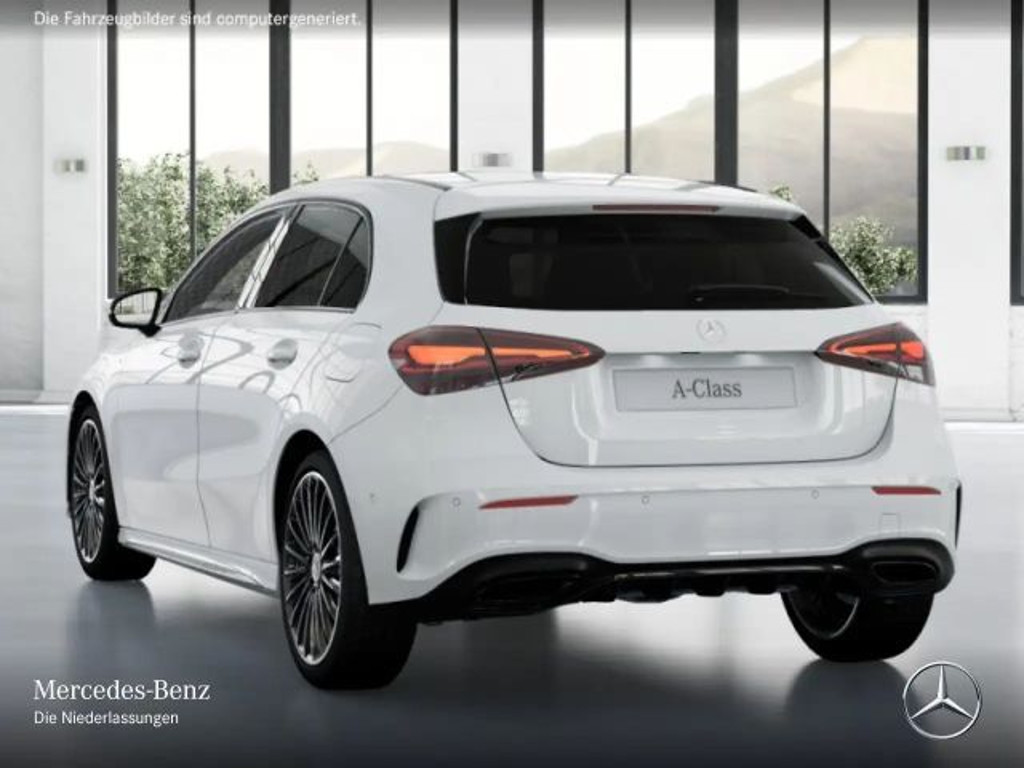 Mercedes-Benz A-Klasse