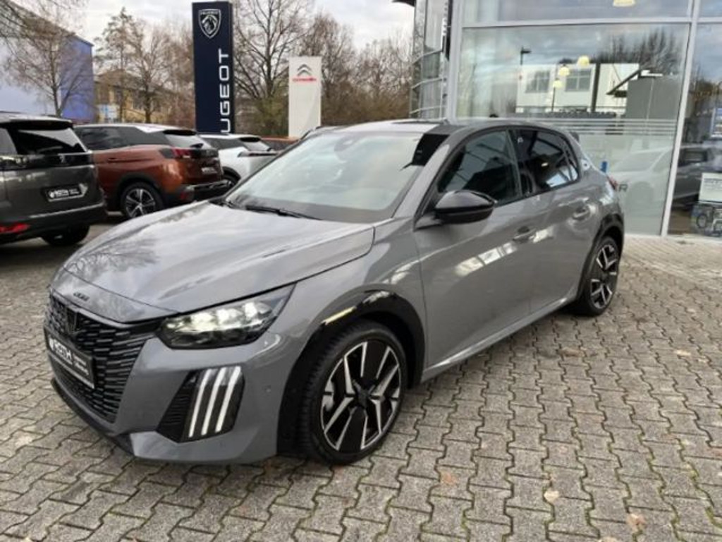 Peugeot e-208 GT-Line Hybrid