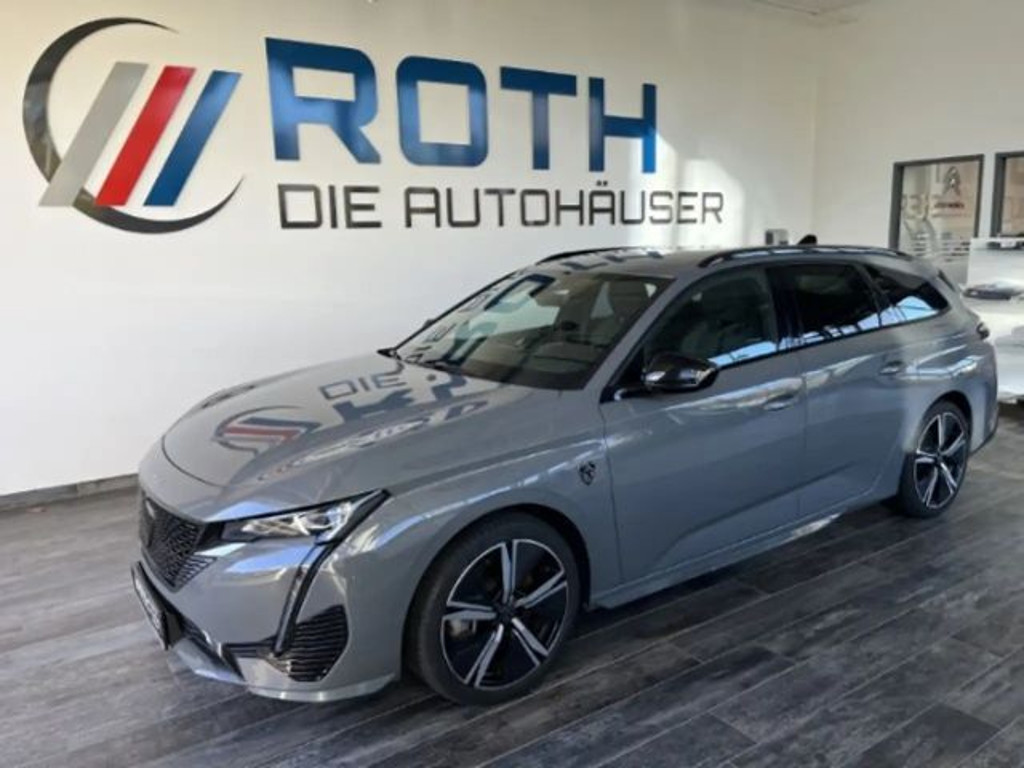 Peugeot 308 GT-Line SW Hybrid EAT8