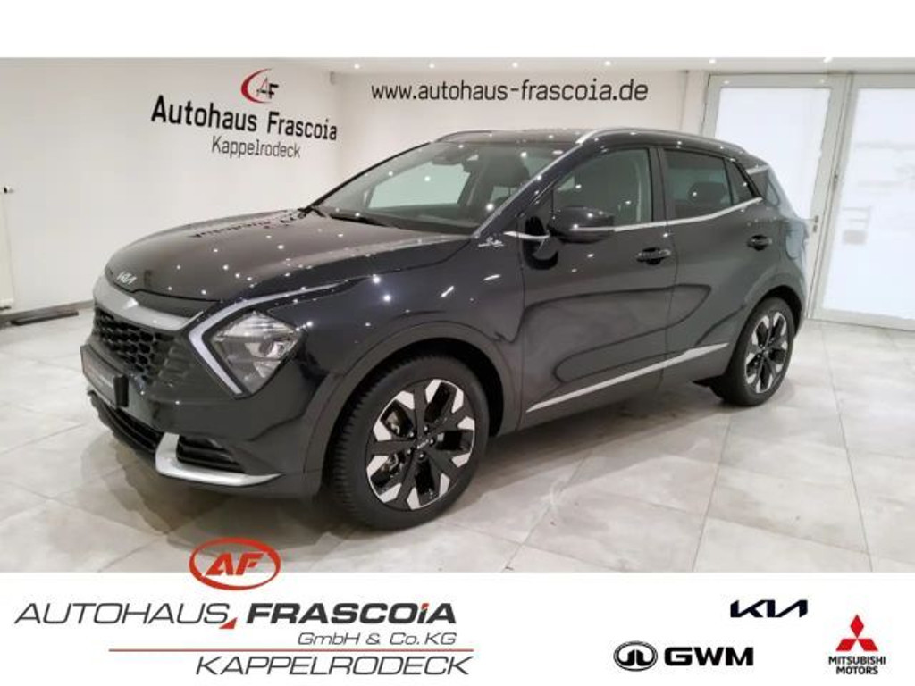 Kia Sportage Hybrid Vierwielaandrijving PHEV