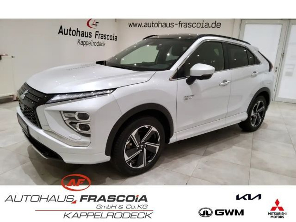 Mitsubishi Eclipse Cross PHEV 4WD