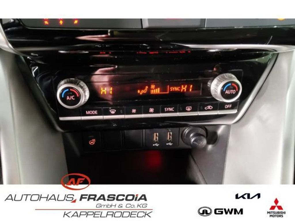 Mitsubishi Eclipse Cross