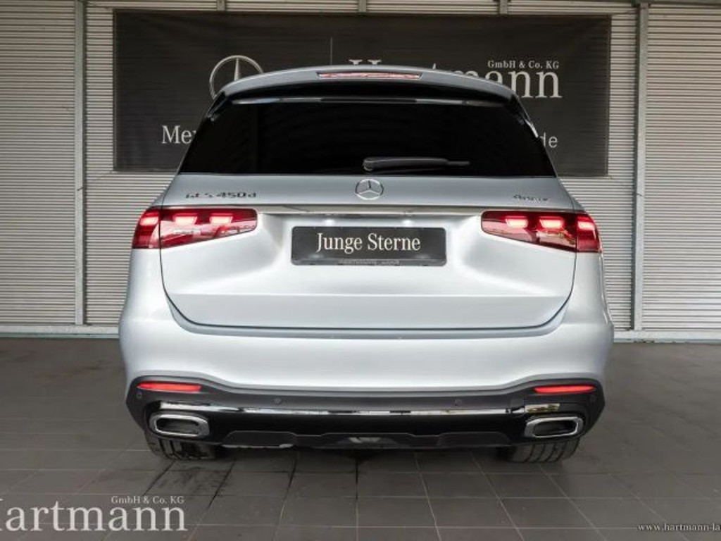 Mercedes-Benz GLS-Klasse