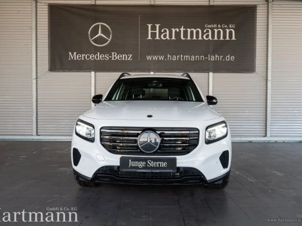 Mercedes-Benz GL-Klasse