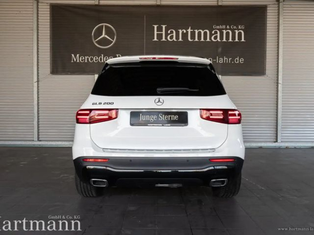 Mercedes-Benz GL-Klasse