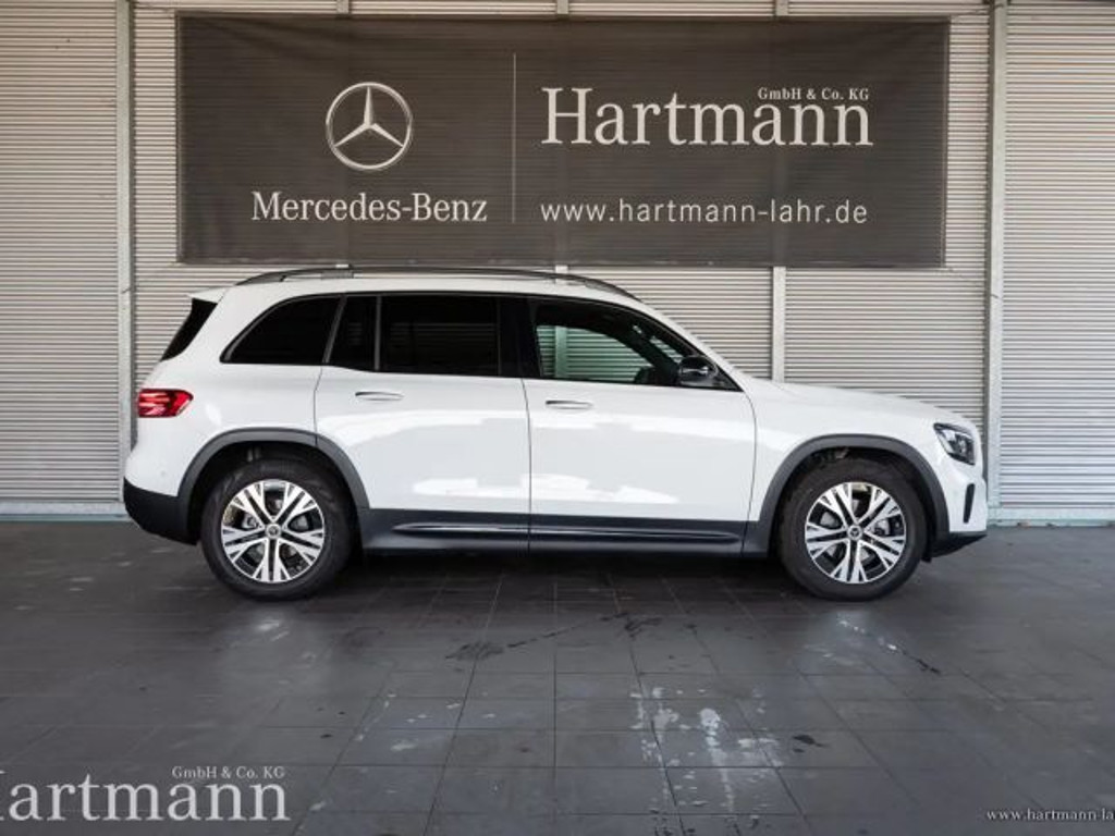 Mercedes-Benz GL-Klasse