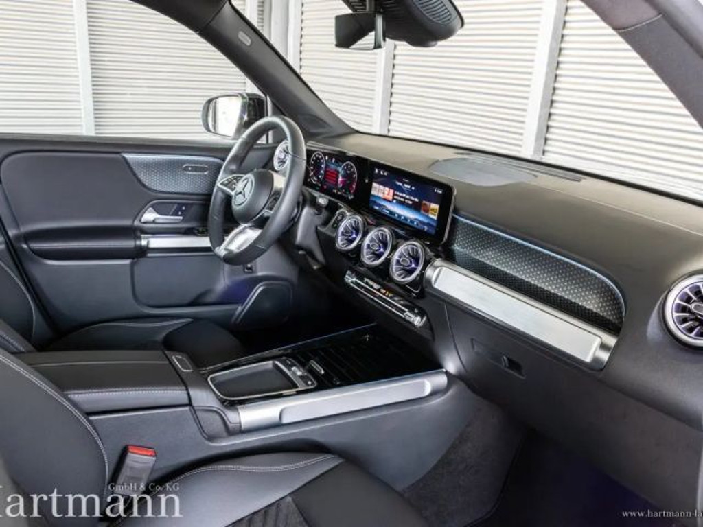 Mercedes-Benz GL-Klasse