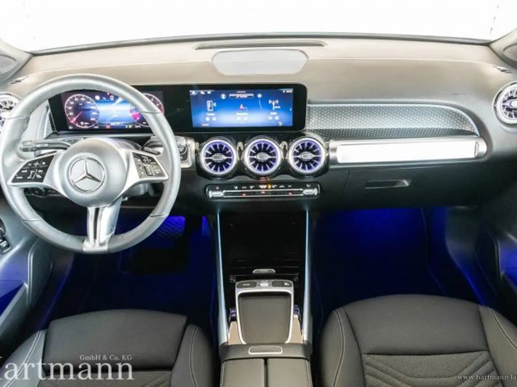 Mercedes-Benz GL-Klasse